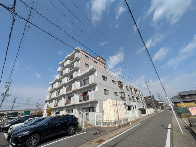 森ハイツ|名古屋市の賃貸ならMy賃貸の外観|森ハイツ