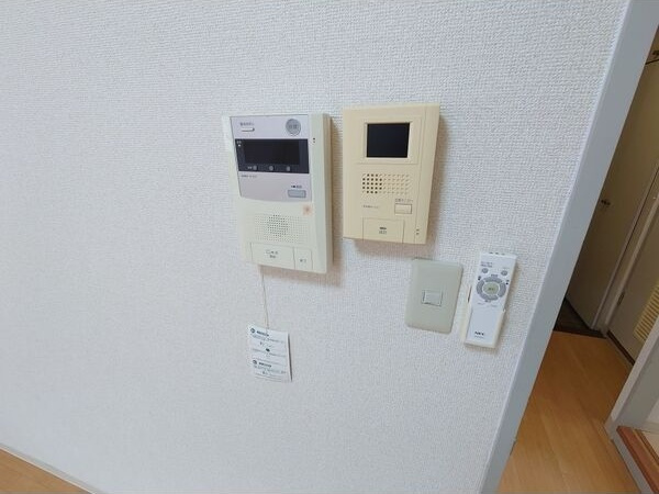 リヴァーサイド植田のセキュリティ