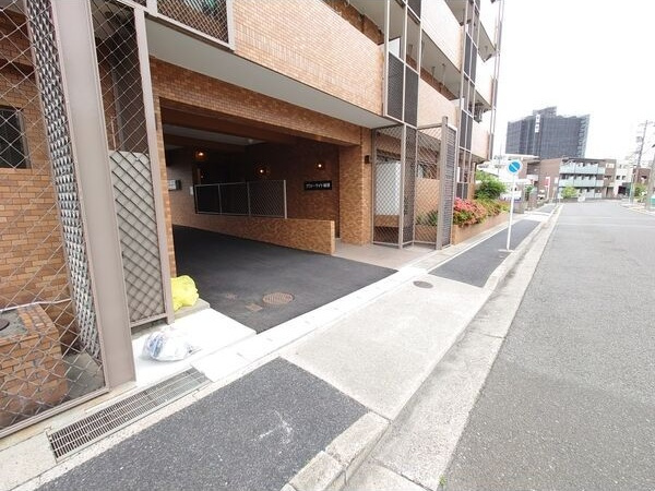 リヴァーサイド植田のその他共用部分
