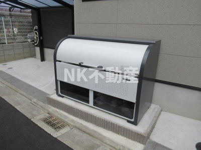【その他】 | エトワールヴィルR小阪本町ザ・レジデンス（河内小阪賃貸） | ゴミ置き場です