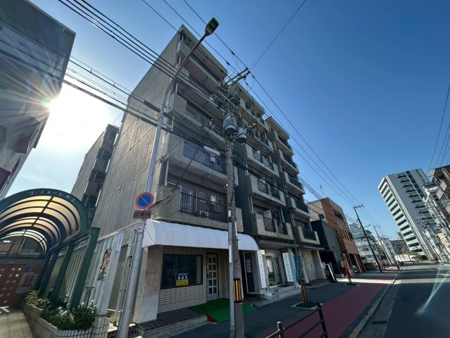 リアライズ上新庄豊新の外観