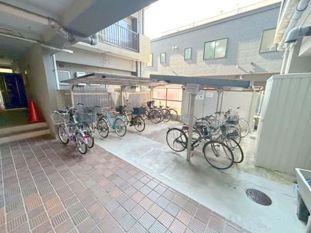 リアライズ上新庄豊新のその他共用部分