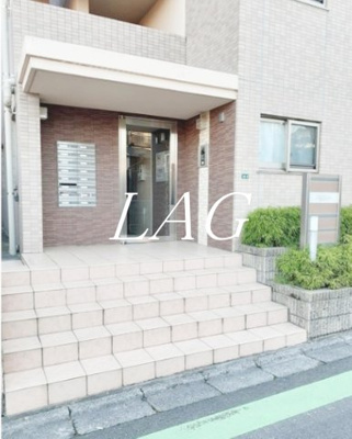 【エントランス】 | メゾンクレール | エントランスです。