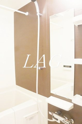 【浴室】 | メゾンクレール | お風呂です。（同仕様です。）