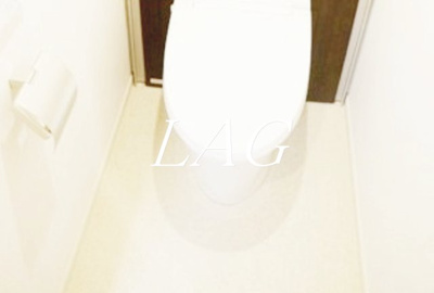 【トイレ】 | メゾンクレール | トイレです。（同仕様です。）