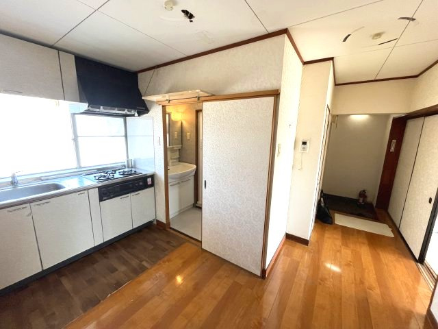 植田山住宅のその他