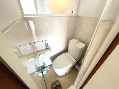 【トイレ】 | 植田山住宅