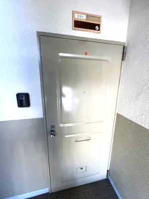 【その他】 | 植田山住宅 | ◆南向き、高台につき陽当たり、眺望良好
◆広々バルコニー
◆ウッドデッキ有
◆縁側のある嬉しい間取です
◆名古屋市住宅供給公社旧分譲