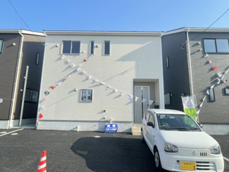 【外観】 | 新築建売　坂口２号棟