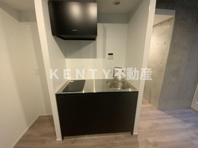 【キッチン】 | GRAN PASEO 島津山East | キッチンです