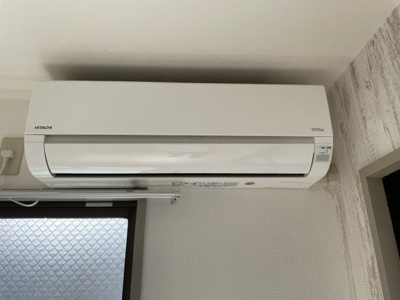 【設備】 | ジオナ新大阪 | エアコン完備です。