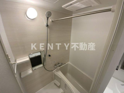 【浴室】 | GRAN PASEO 島津山East | お風呂です