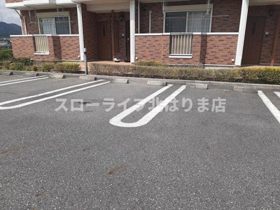 【駐車場】 | ブライトメアリーⅤ