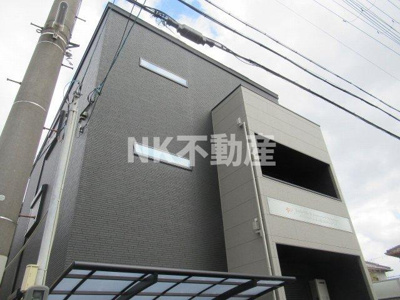 【外観】 | エトワールヴィルR小阪本町ザ・レジデンス（河内小阪賃貸） | おしゃれな外観です
