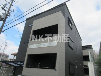 【外観】 | エトワールヴィルR小阪本町ザ・レジデンス（河内小阪賃貸） | 外観も気になるポイント