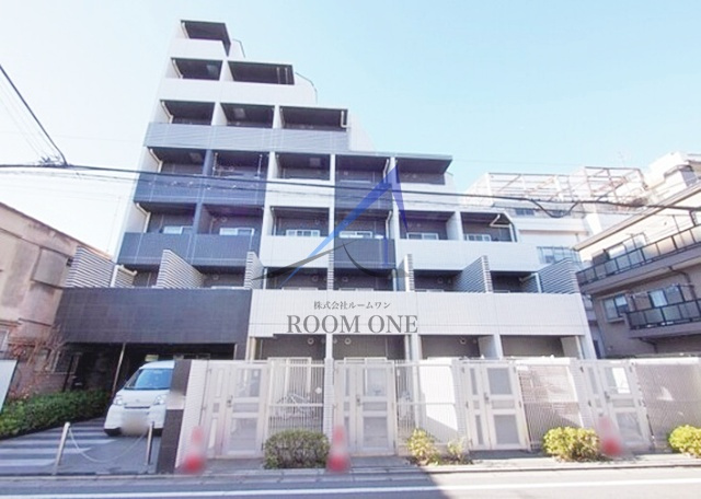 ステージグランデ神楽坂