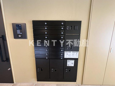 【その他共用部分】 | GRAN PASEO 島津山East