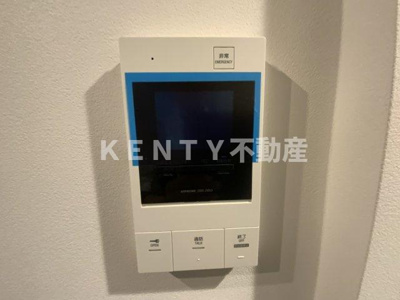 【セキュリティ】 | GRAN PASEO 島津山East