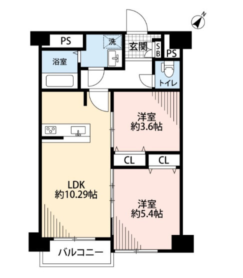 ライオンズマンション駒込第2