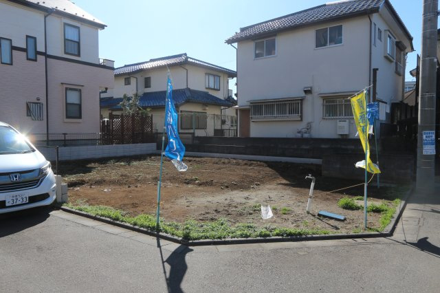 【KIS】小平市小川町13期の外観|西武拝島線「東大和市」駅徒歩14分