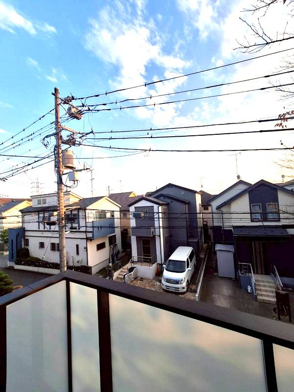 シュラインサイド下高井戸の展望
