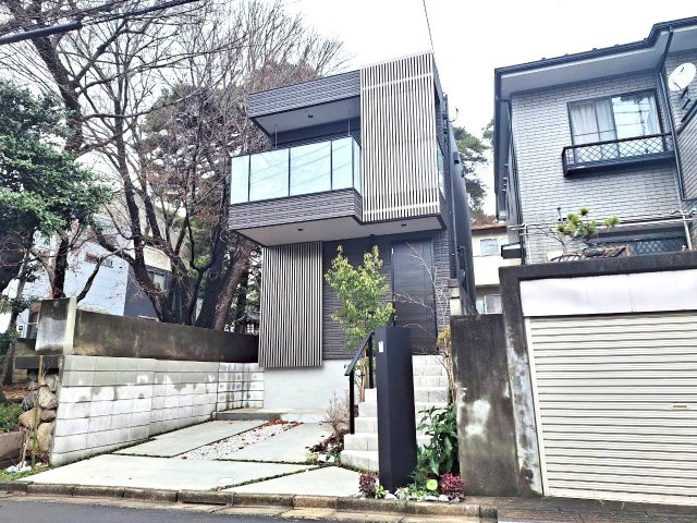 シュラインサイド下高井戸の外観