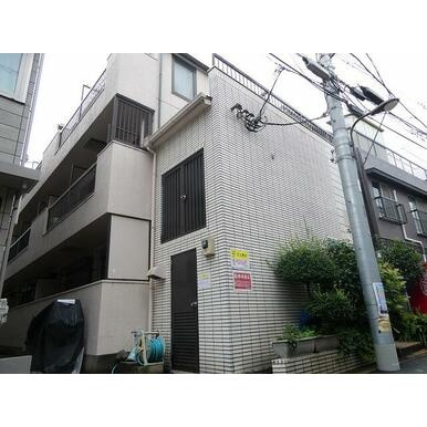 パールハイツ新大塚