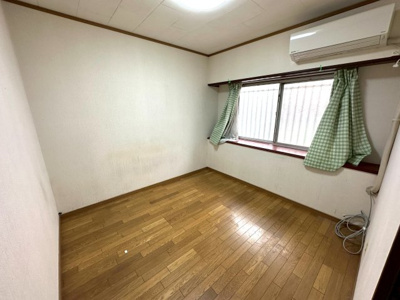 【居間・リビング】 | 西賀茂大栗町貸家