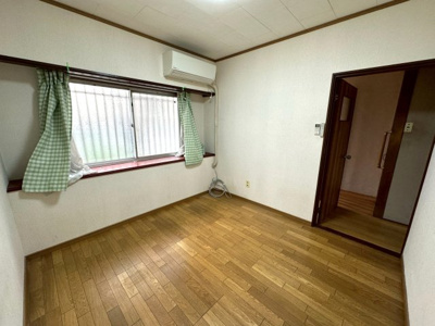 【居間・リビング】 | 西賀茂大栗町貸家