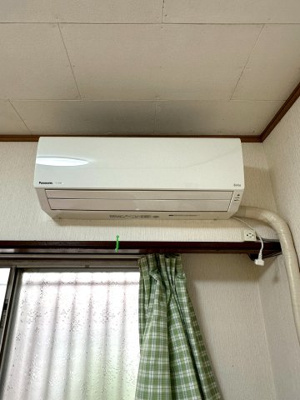 【設備】 | 西賀茂大栗町貸家