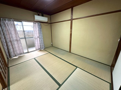 【和室】 | 西賀茂大栗町貸家