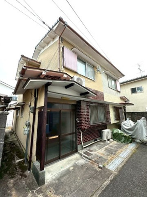 【外観】 | 西賀茂大栗町貸家