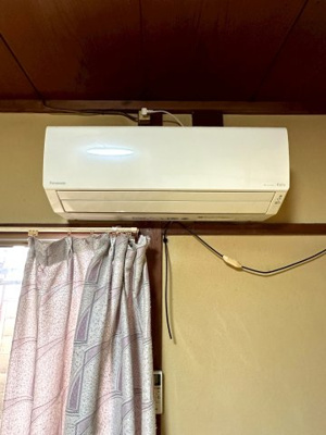 【設備】 | 西賀茂大栗町貸家
