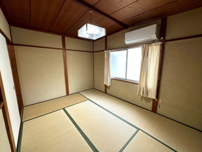 【和室】 | 西賀茂大栗町貸家