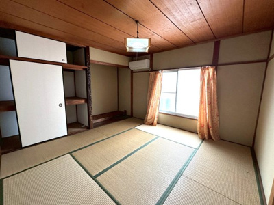 【和室】 | 西賀茂大栗町貸家