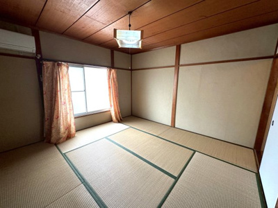 【和室】 | 西賀茂大栗町貸家