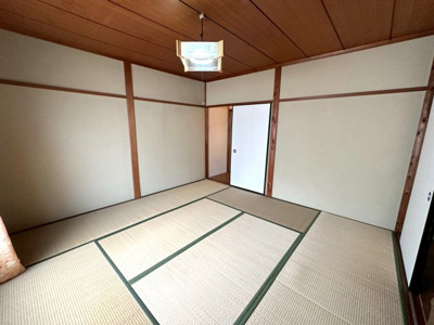 【和室】 | 西賀茂大栗町貸家