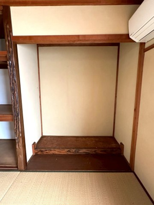 【和室】 | 西賀茂大栗町貸家