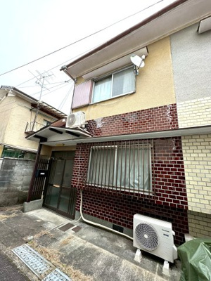 【外観】 | 西賀茂大栗町貸家