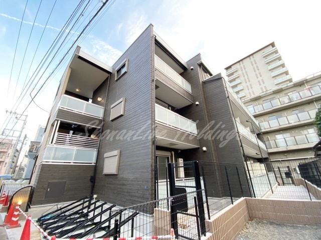 大和市中央林間４丁目の賃貸マンション