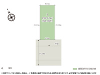 クライン熊谷市別府第9期【建築条件付き売地】の画像