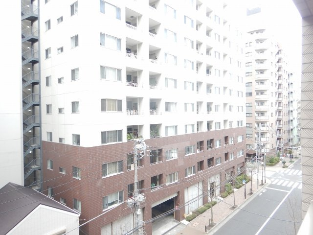 東京日本橋シティタワーの展望