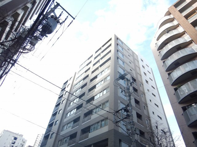 東京日本橋シティタワーの外観