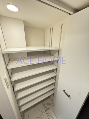 【収納】 | S-RESIDENCE松屋町asence