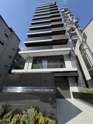 【外観】 | S-RESIDENCE松屋町asence