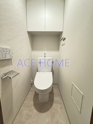 【トイレ】 | S-RESIDENCE松屋町asence