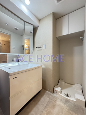 【洗面所】 | S-RESIDENCE松屋町asence