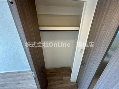 【収納】 | プレサンス玉造ザ・ライブ