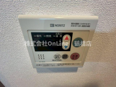 【設備】 | プレサンス玉造ザ・ライブ