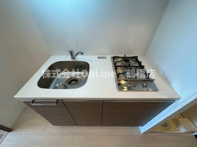 【キッチン】 | プレサンス玉造ザ・ライブ